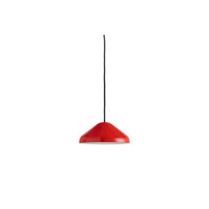 HAY Pao Steel Pendant 230 Ø: 23 cm - Red