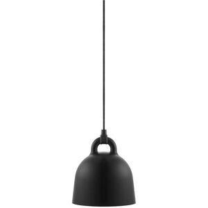 Normann Copenhagen Bell Pendel XSmall H: 23cm - Sort