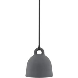 Normann Copenhagen Bell Pendel XSmall H: 23 cm - Grå