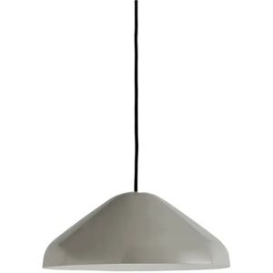 HAY Pao Steel Pendant 350 Ø: 35 cm - Cool Grey