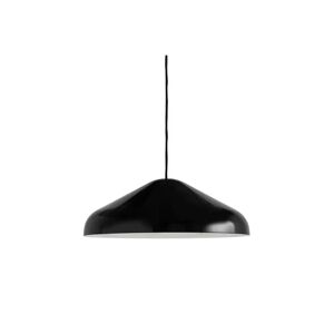 HAY Pao Steel Pendant 470 Ø: 47 cm - Soft Black