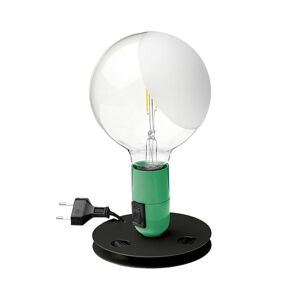 FLOS Lampadina Bordlampe H: 24 cm - Green