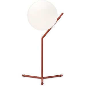 FLOS IC Lights Bordlampe T1 High H: 53 cm - Red Burgundy