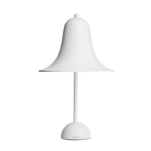 Verpan Pantop Ø23 Bordlampe H: 38cm - Matt White