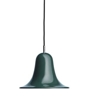 Verpan Pantop Ø23 Pendel Ø: 23 cm - Dark Green