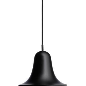 Verpan Pantop Ø23 Pendel Ø: 23 cm - Matt Black