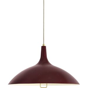 GUBI 1965 Pendant Ø: 46 cm - Chianti Red