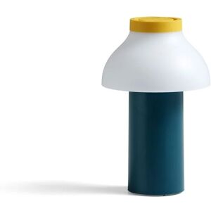 HAY PC Portable Bordlampe H: 22 cm - Ocean Green