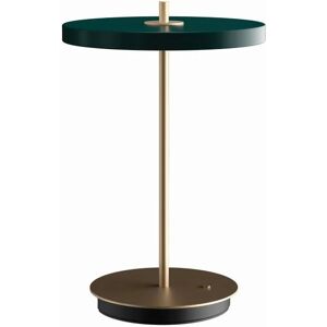 Umage Asteria Move V1 Trådløs Lampe H: 30,6 cm - Forest Green