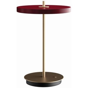 Umage Asteria Move V1 Trådløs Lampe H: 30,6 cm - Ruby Red FORUDBESTIL: SLUT MAJ 2024