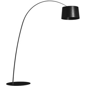 Foscarini Twiggy Gulvlampe H: 212-288cm - Sort