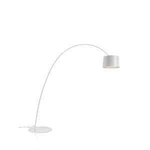 Foscarini Twiggy Elle Gulvlampe LED H: 232cm - Hvid