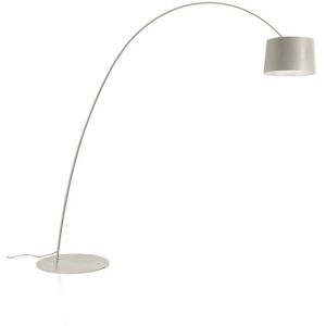 Foscarini Twiggy Elle Gulvlampe LED H: 232cm - Greige