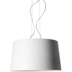 Foscarini Twice as Twiggy Pendel Ø: 80cm - Hvid