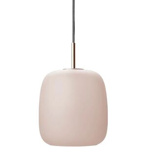 Fritz Hansen Maluma Pendel H: 35 cm - Rose OUTLET