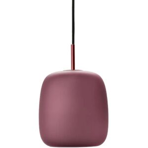 Fritz Hansen Maluma Pendel H: 35 cm - Plum OUTLET