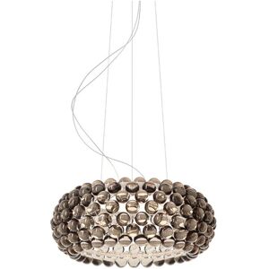 Foscarini Caboche Plus Medium Pendel LED Dæmpbar Ø: 50cm - Grå