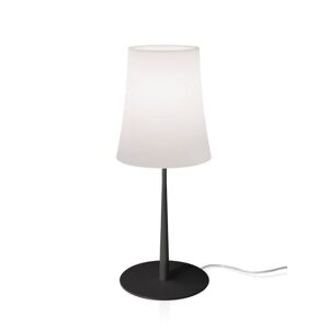 Foscarini Birdie Easy Bordlampe Stor H: 62cm - Sort