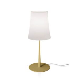 Foscarini Birdie Easy Bordlampe Stor H: 62cm - Sand Gul