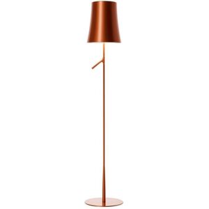 Foscarini Birdie Gulvlampe LED H: 150cm - Kobber