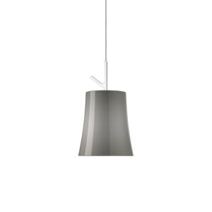 Foscarini Birdie Pendel Lille Ø: 17cm - Grå