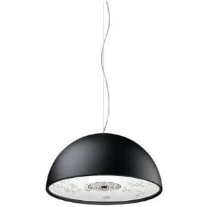 FLOS Skygarden Pendant Small Ø: 40 cm - Matt Black