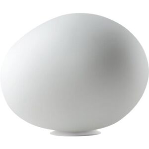 Foscarini Gregg Bordlampe Stor Dæmpbar H: 40cm - Hvid