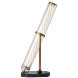 DCW Mantis DCW Editions La Lampe Frechin Bord- og gulvlampe H: 65cm - Guld/Sort