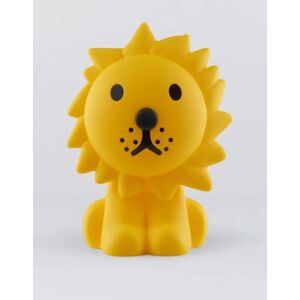 Mr. Maria Lion Star Light H: 41 cm - Gul OUTLET