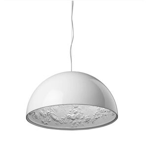 FLOS Skygarden 2 Pendant Ø: 90 cm - Glossy White