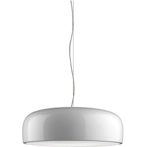 FLOS Smithfield Suspension Pro Pendant DALI Dimmable Ø: 60 cm - White