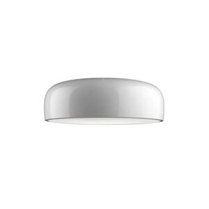 FLOS Smithfield Pro Ceiling Lamp Dali Dimmable Ø: 60 cm - White