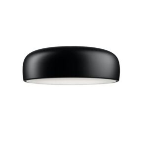FLOS Smithfield Pro Ceiling Lamp Dali Dimmable Ø: 60 cm - Matt Black