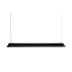 HAY Pierre Charpin PC Linear Pendel L: 120 cm - Soft Black