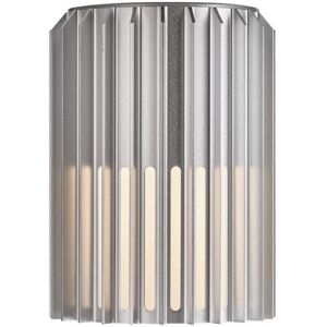 Nordlux Aludra Væglampe H: 16,8 cm - Aluminium