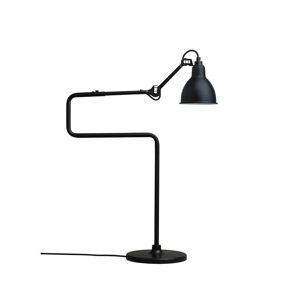 DCW Editions Lampe Gras N317 Bordlampe Rund H: 65cm - Sort/Sort