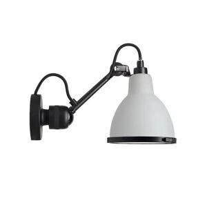 DCW Editions Lampe Gras N304 Bathroom Væglampe Ø: 14,6cm - Sort/Polycarbonat