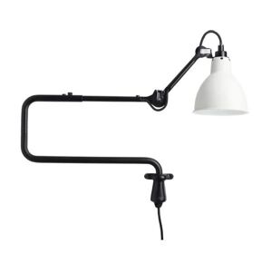 DCW Editions Lampe Gras N303 Væglampe Rund L: 92cm - Sort/Hvid