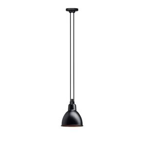 DCW Editions Lampe Gras N322 L Pendel Rund Les Acrobates De Gras H: 300cm - Sort/Sort/Kobber