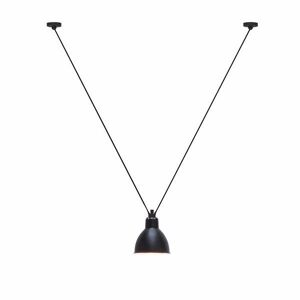 DCW Editions Lampe Gras N323 L Pendel Rund Les Acrobates De Gras H: 300cm - Sort/Sort