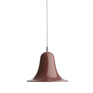 Verpan Pantop Ø23 Pendel Ø: 23 cm - Burgundy