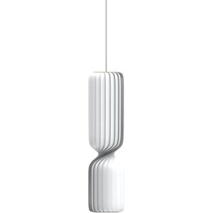 Tom Rossau TR41 Pendant 25x100 cm - White