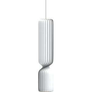 Tom Rossau TR41 Pendant 25x120 cm - White