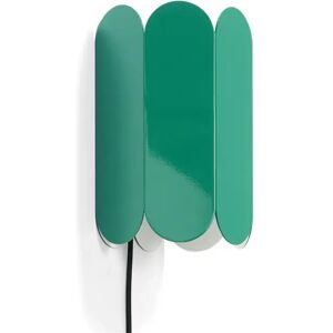 Hay Arcs Wall Switch H: 25 cm - Sea Green