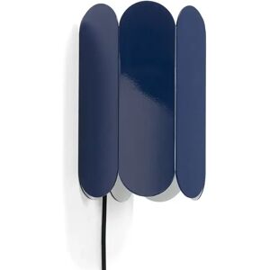 Hay Arcs Wall Switch H: 25 cm - Cobalt Blue