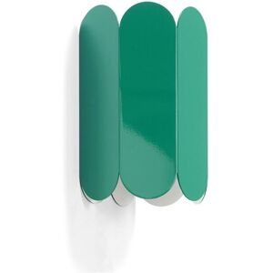 Hay Arcs Wall Sconce H: 25 cm - Sea Green