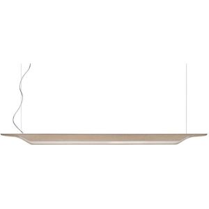 Foscarini Troag Media LED MyLight Pendel L: 185 cm - Natural