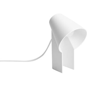 Woud Study Bordlampe Ø: 22,7 cm - White