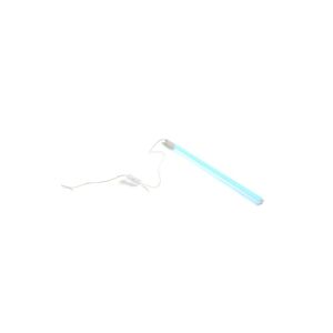 HAY Neon Tube LED Slim L: 50 cm - Blue