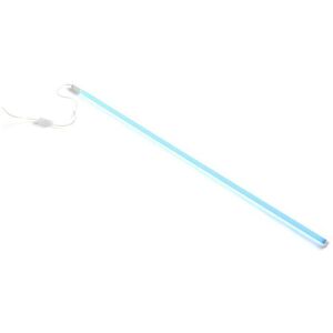 HAY Neon Tube LED Slim L: 120 cm - Blue OUTLET